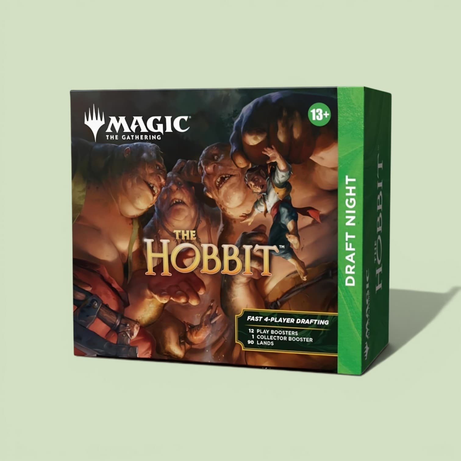 Magic The Gathering The Hobbit Draft Night